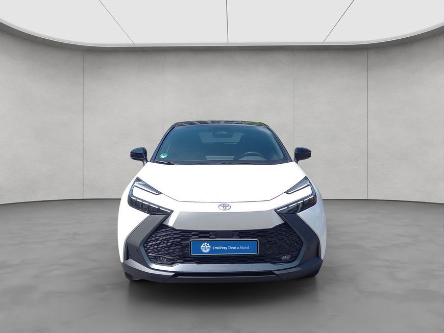 Toyota C-HR 2.0 Plug-in-Hybrid Teamplayer, Technik-Pake
