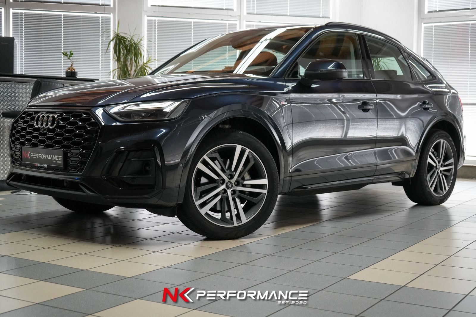 Audi Q5 Sportback 50 TDI quattro S line - Samsaru's Car Outlet