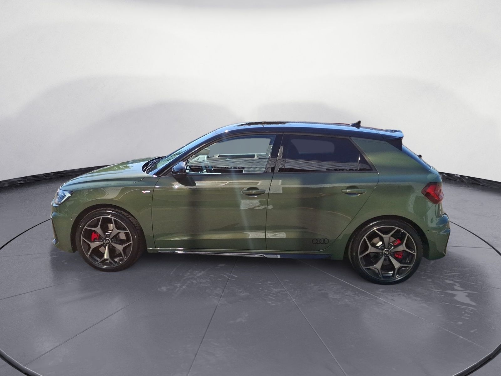Audi A1 Sportback 40 TFSI S tronic S line Edition ACC