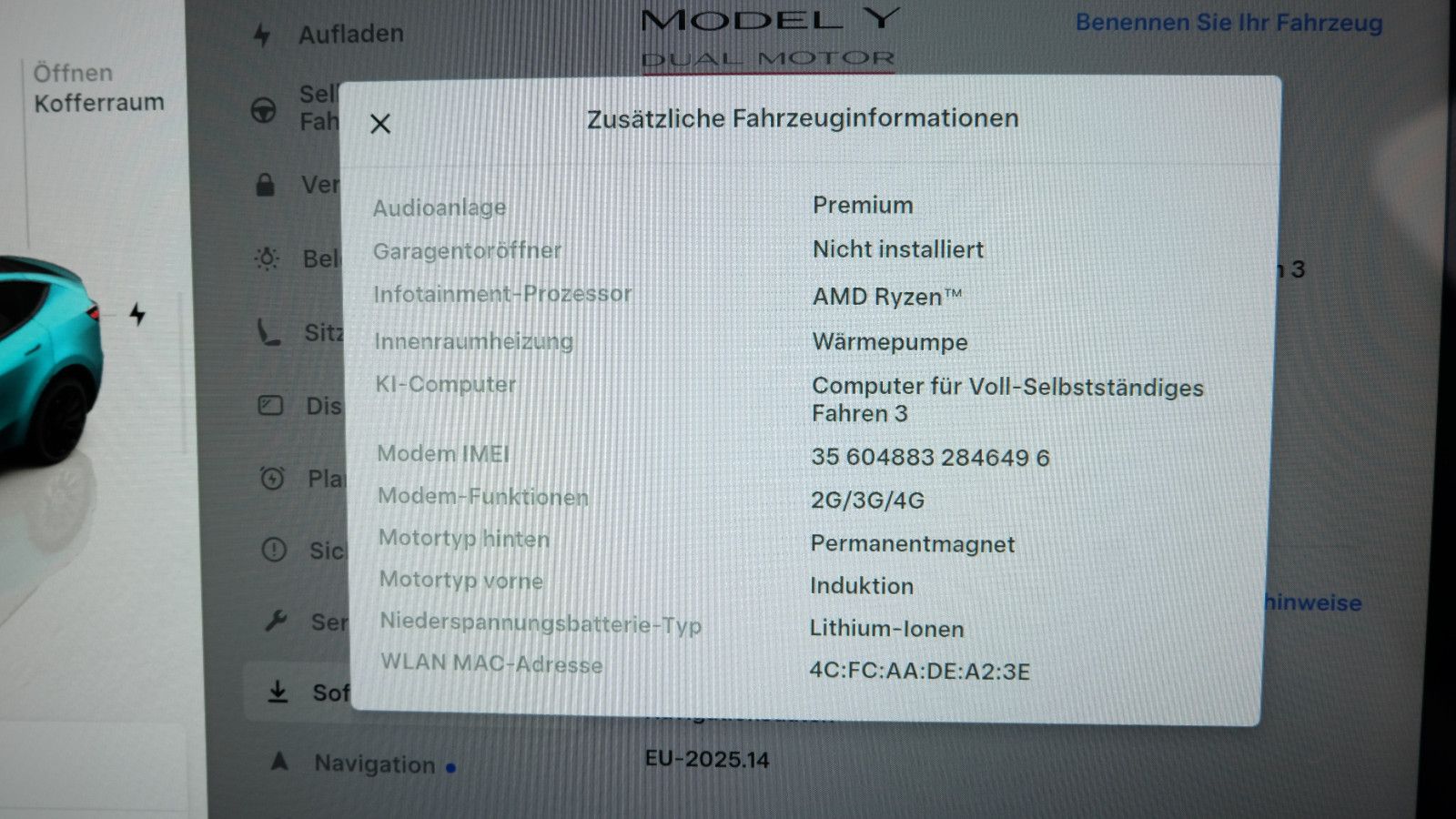 Tesla Model Y Performance Dual Motor AWD, LM 21"