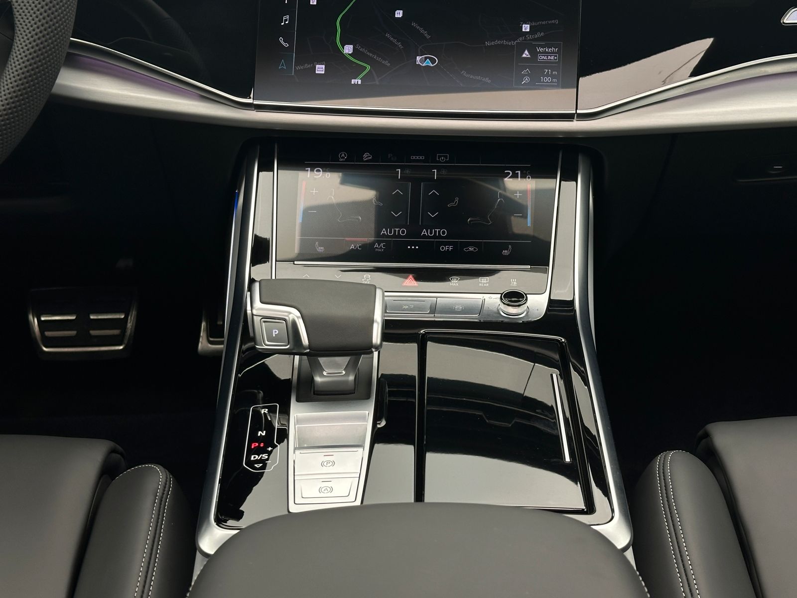 Audi Q7 50 TDI quattro +S-LINE+PANO+B&O+360+RAUTE+AHK