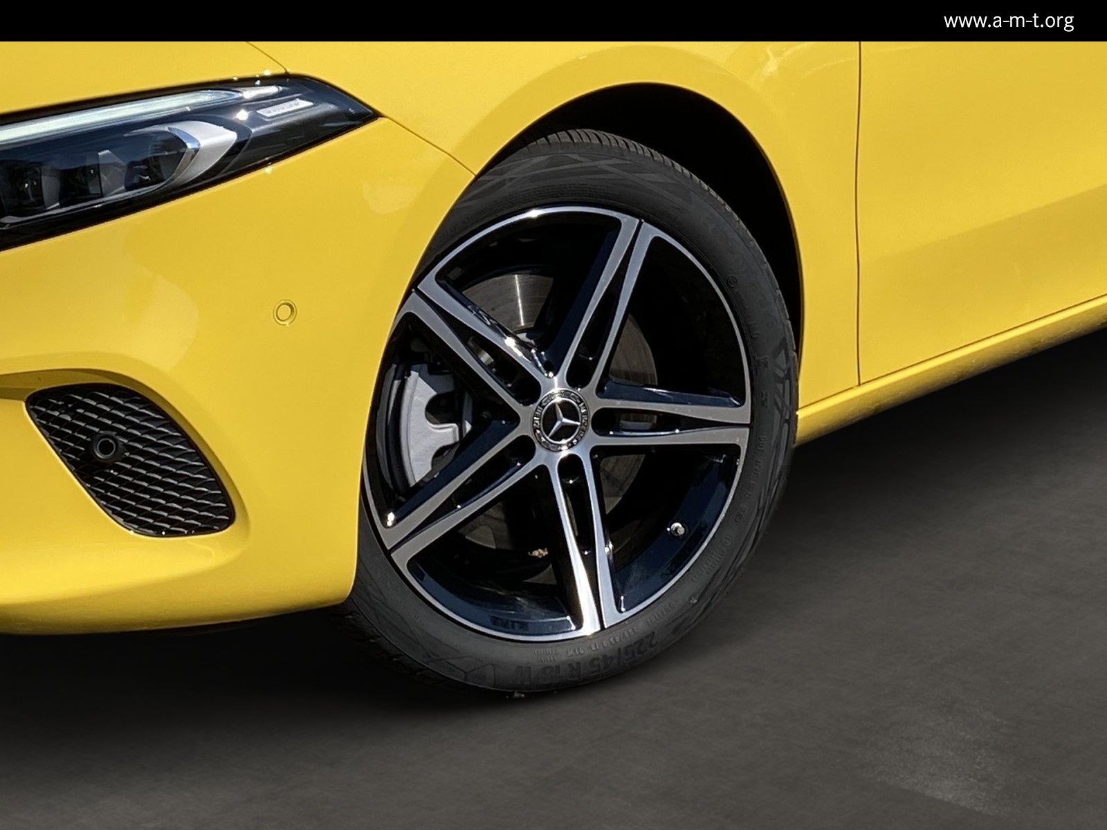 Mercedes-Benz A 250 e Progressive+ - Samsaru's Car Outlet
