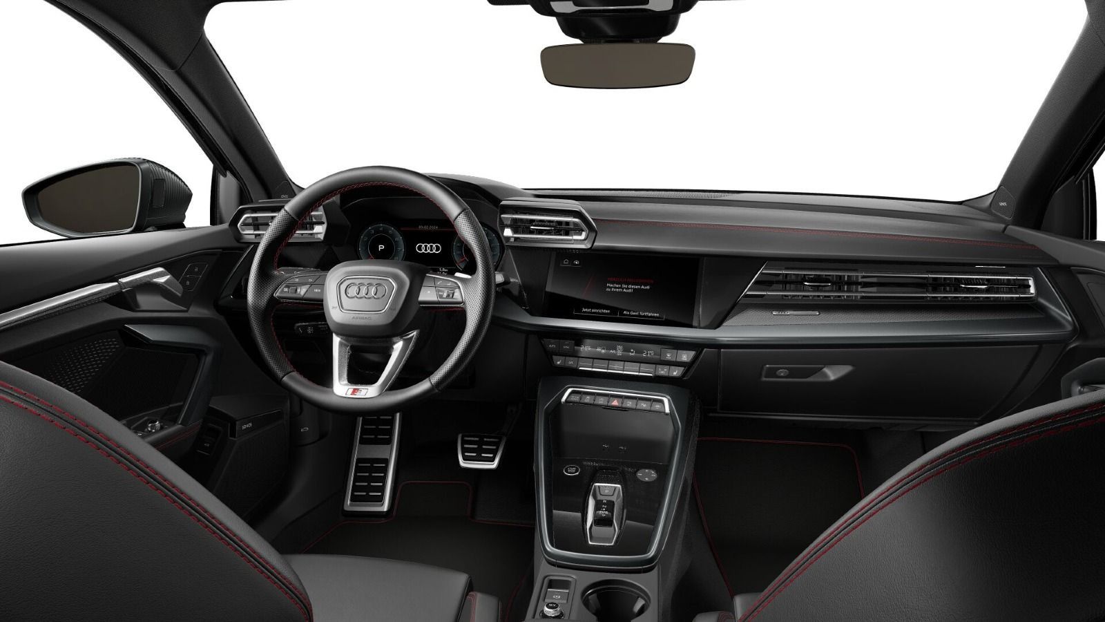 Audi A3 Sportback S line 35TFSI - Samsaru's Car Outlet