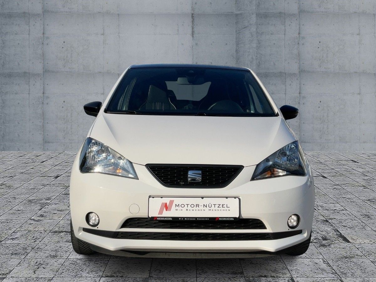Seat Mii electric PLUS - Samsaru's Car Outlet