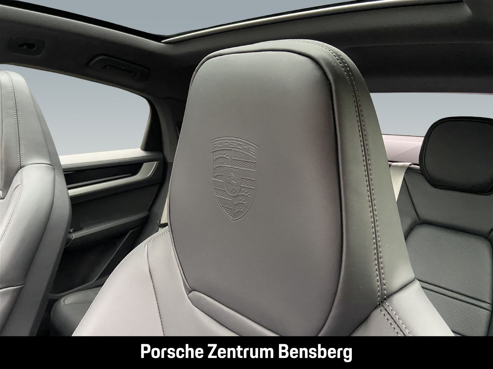 Porsche Cayenne Coupé