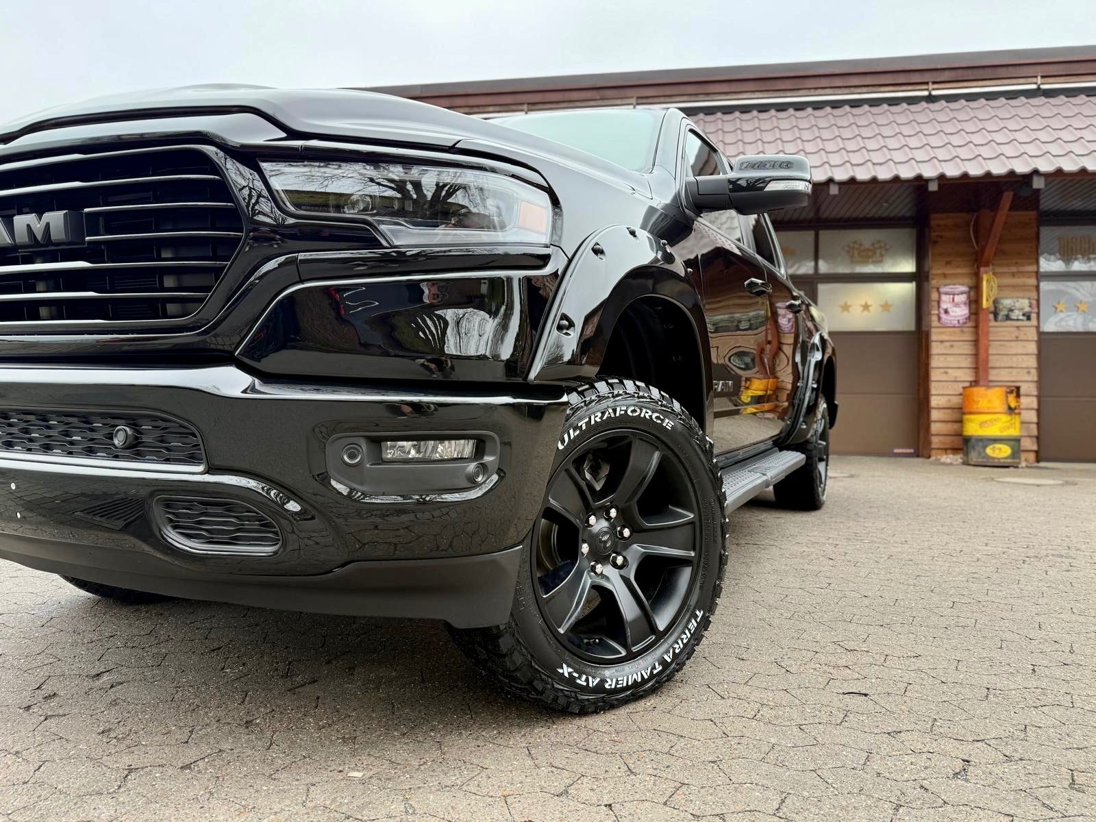 Dodge OFFROAD*LIMITED*RAMBOX*AHK*NAVI*PDC*GARANTIE*LIF