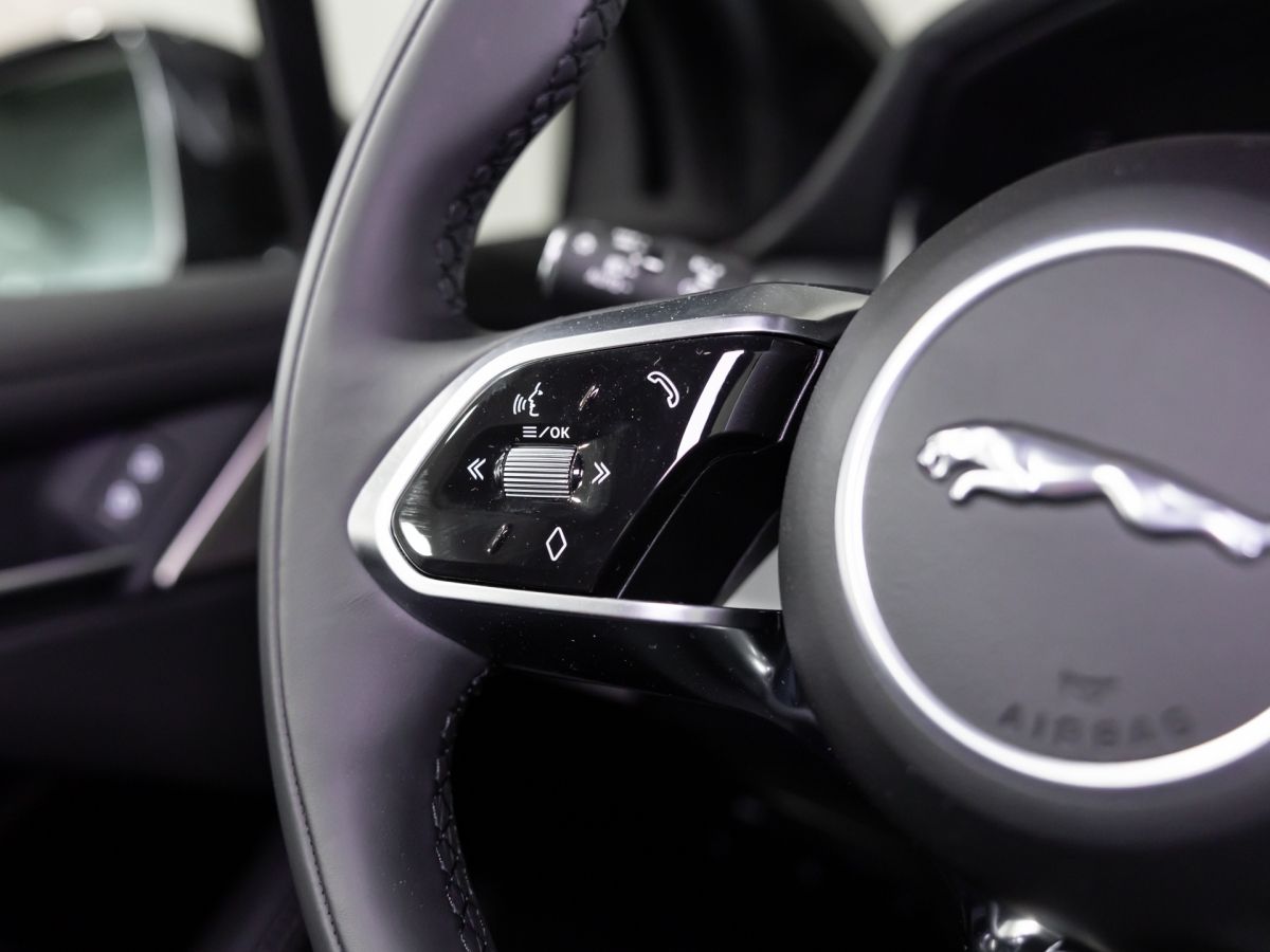 Jaguar I-PACE R-Dynamic SE EV400 | HuD | Sportsitze