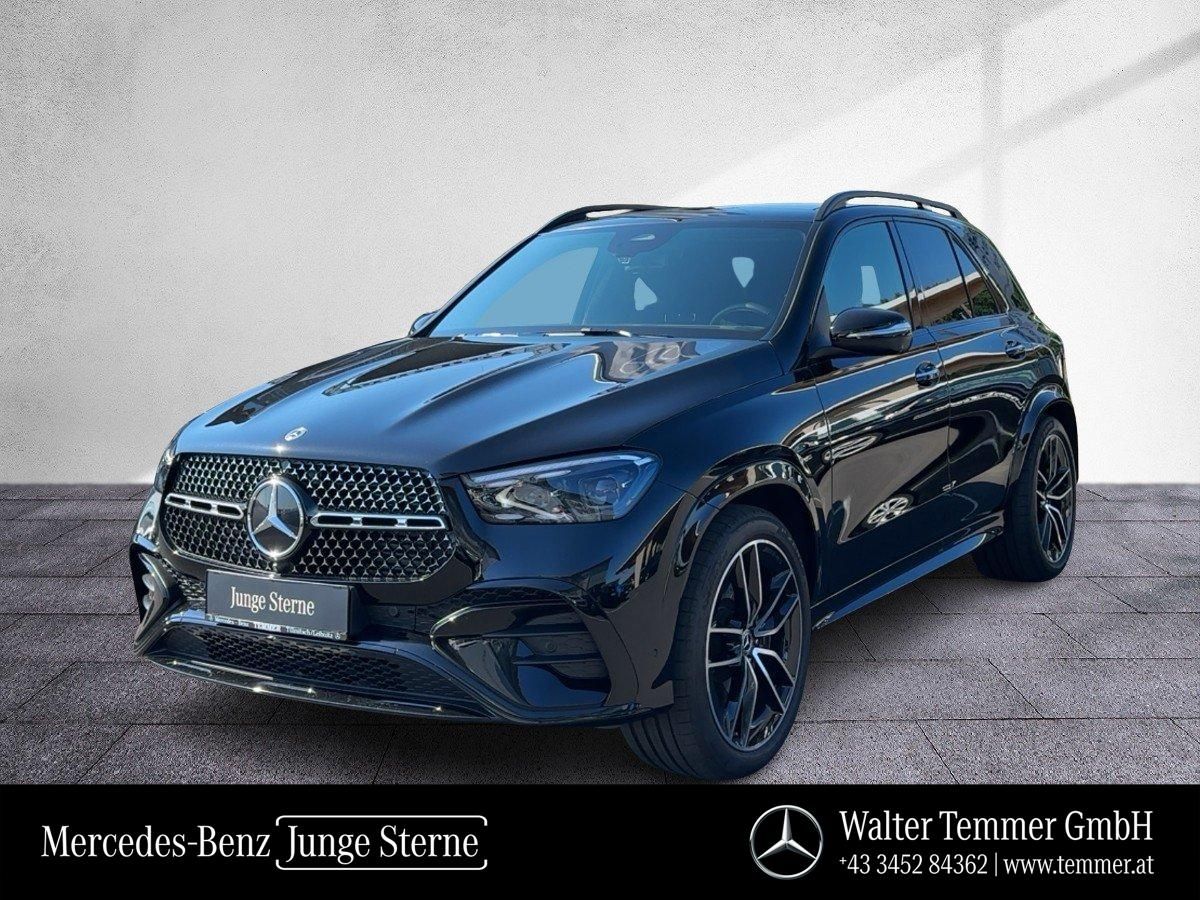 Mercedes-Benz GLE 450 d 4M NP. 148.684.- Prem+ Pano HeadUp AHV