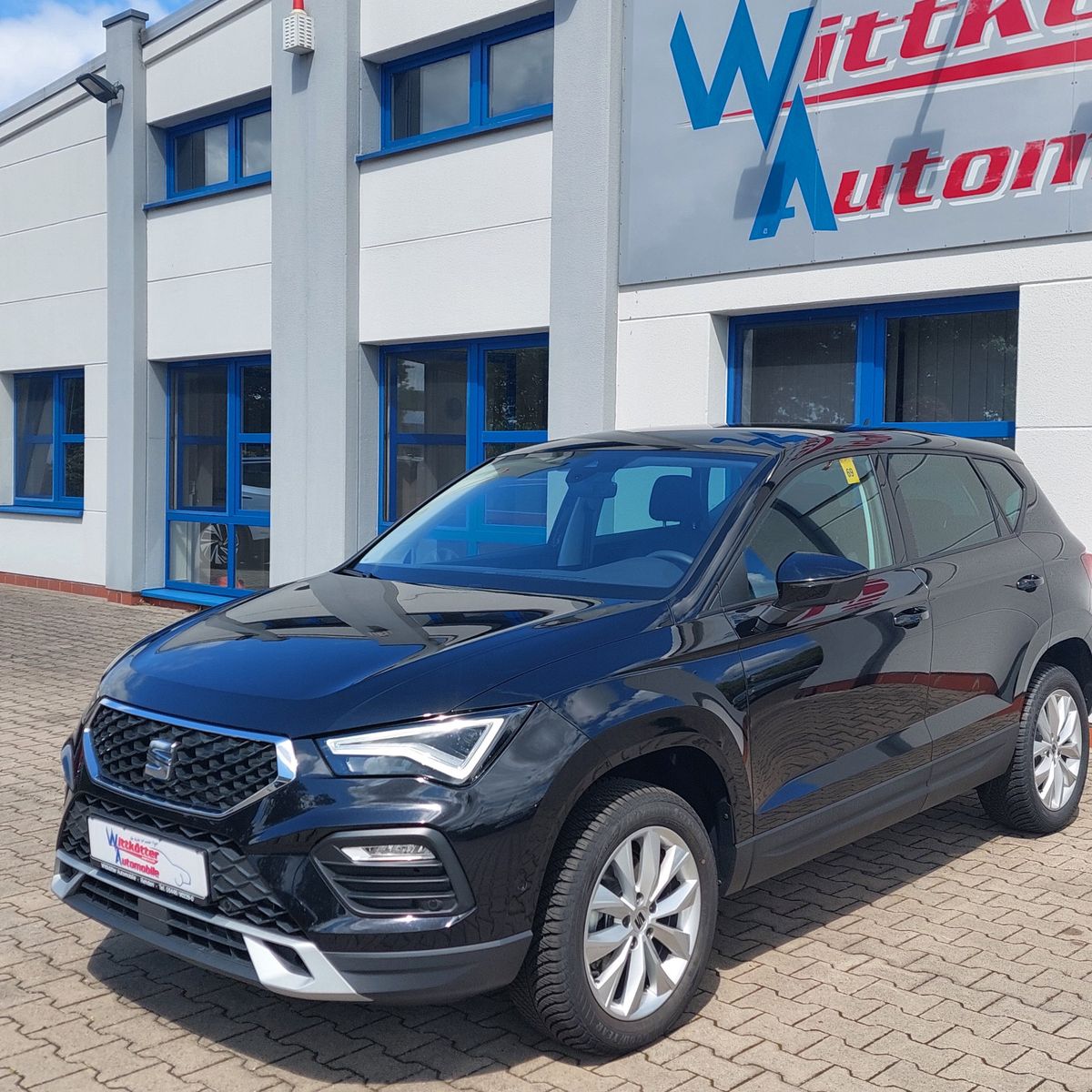 Seat Ateca Style 1,5 TSI Style Kamera,Ahk,ACC