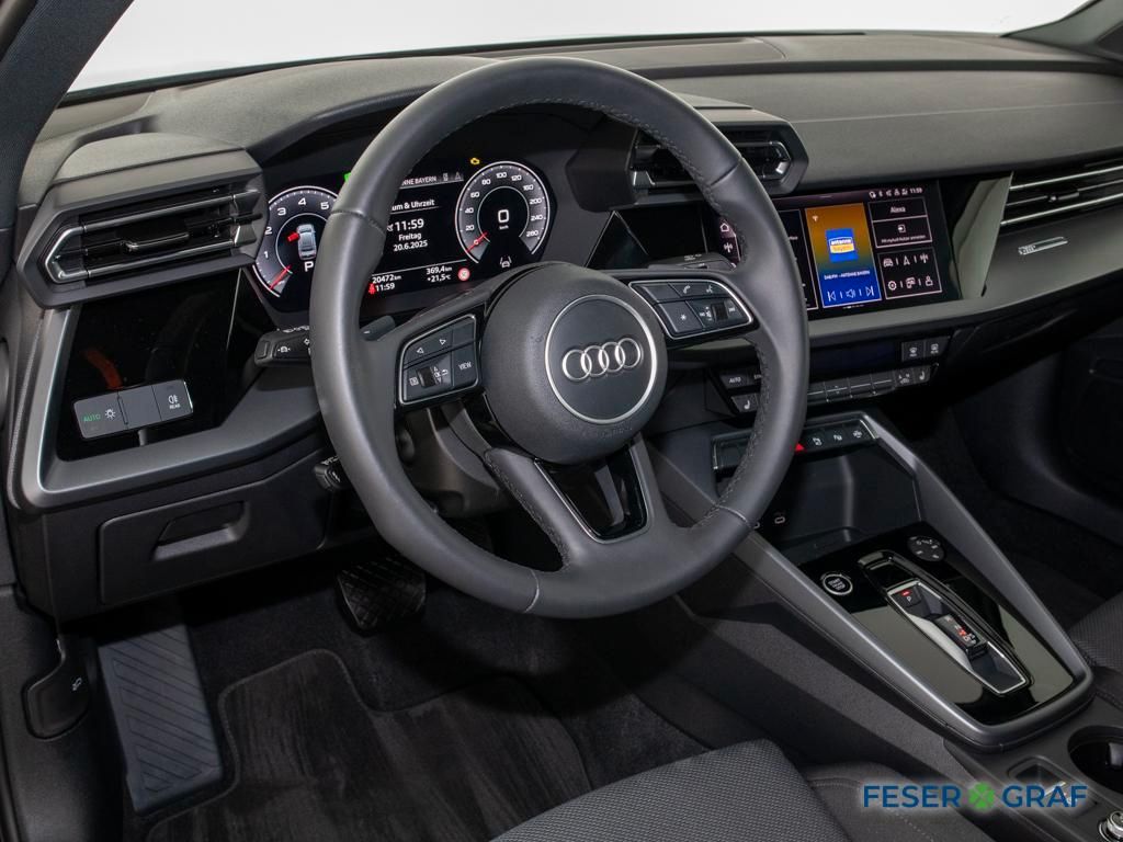 Audi A3 Lim. advanced 30 TFSI S tronic - Samsaru's Car Outlet