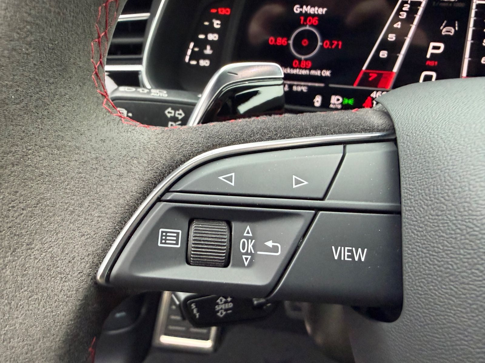 Audi RSQ8  4.0 TFSI quattro.Standheizung.