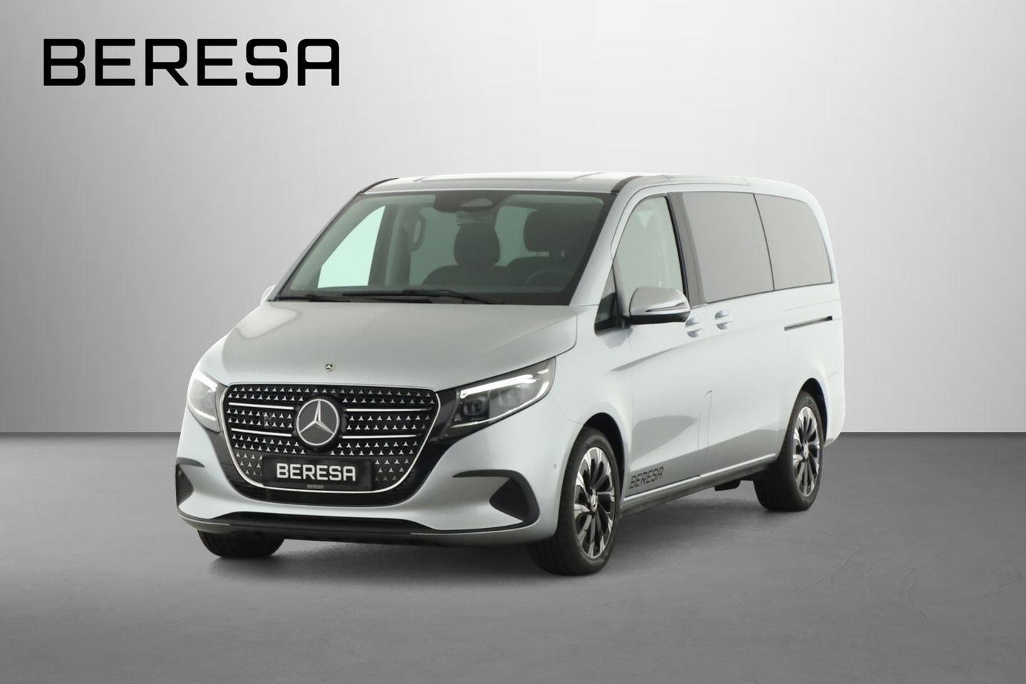 Mercedes-Benz V 250 d Style Lang - Samsaru's Car Outlet