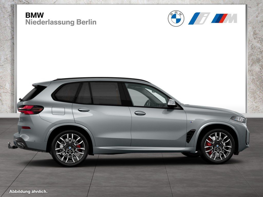 BMW X5 xDrive50e M SportPro LiCoPr Pano AHK DAPr PAP