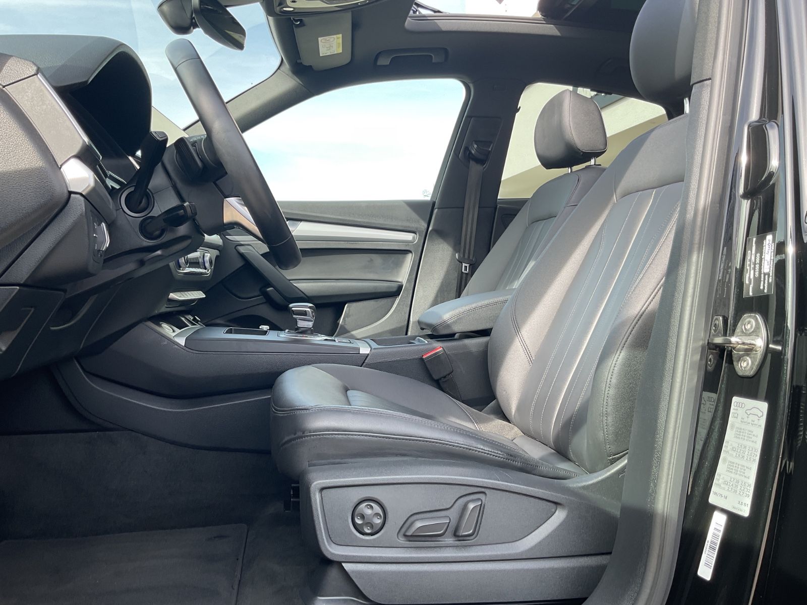 Audi Q5 Sportback 50 TDI quat. S line - Samsaru's Car Outlet