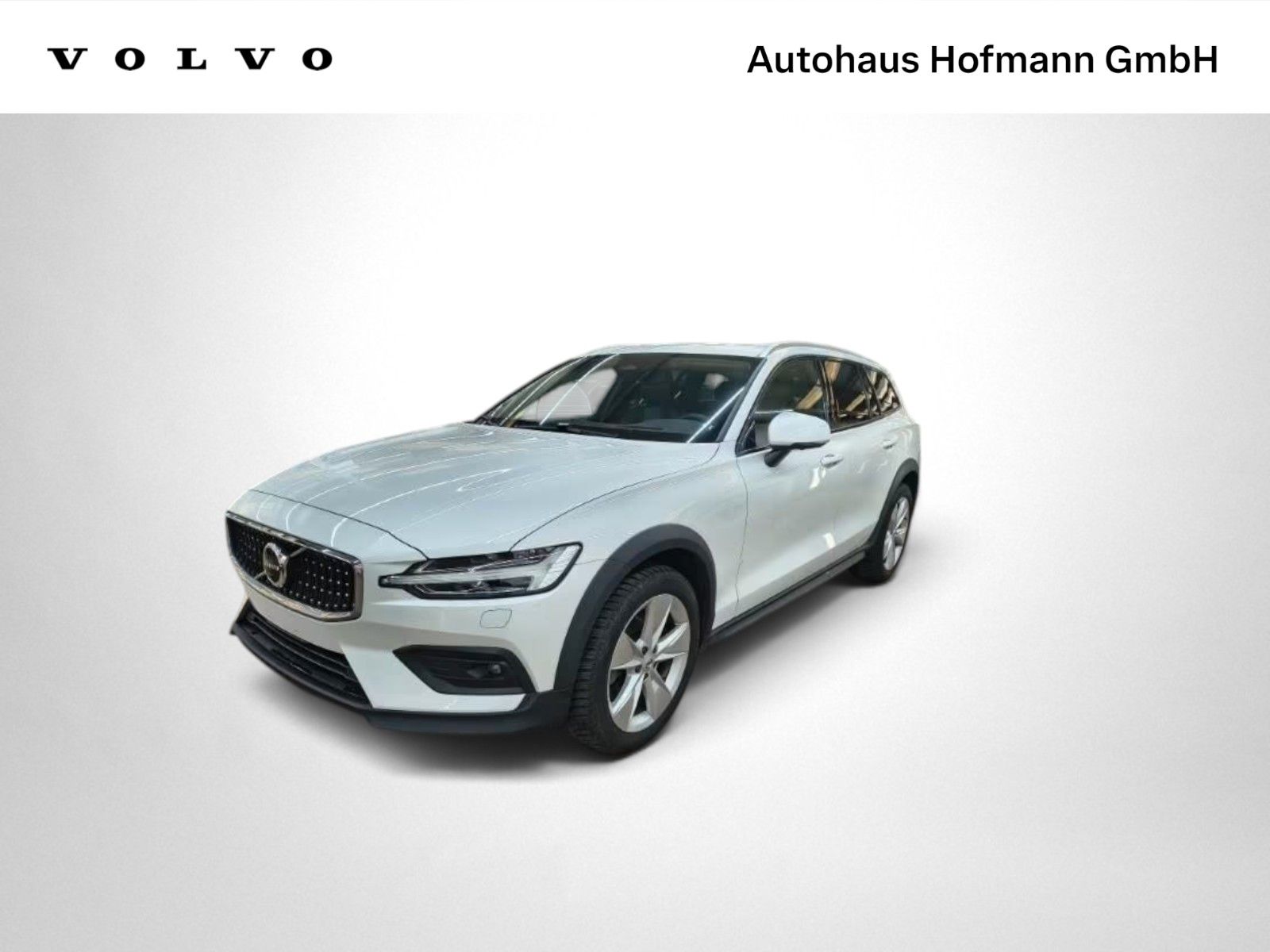 Volvo V60 B5 Cross Country*AHK*B&W*