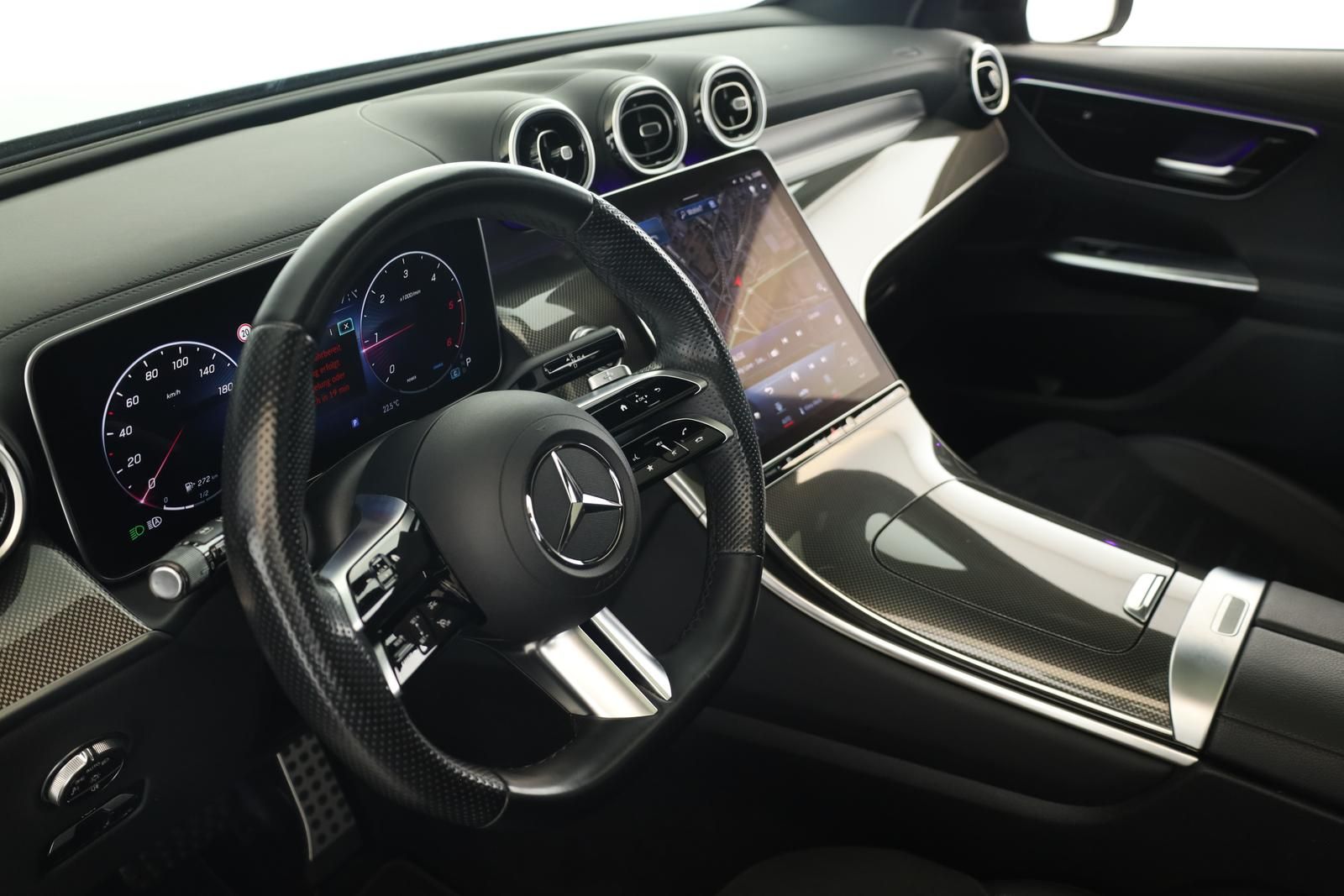 Mercedes-Benz GLC 300 d 4M AMG Advanced Night DIGITAL Pano AHK