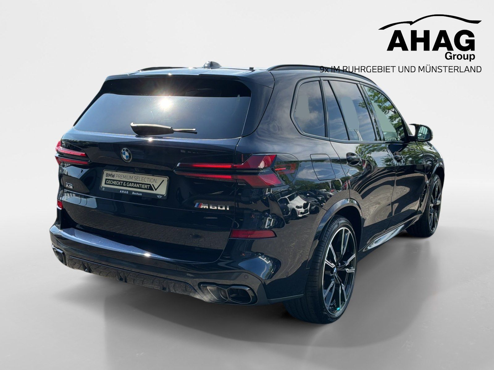 BMW X5 M60i xDrive