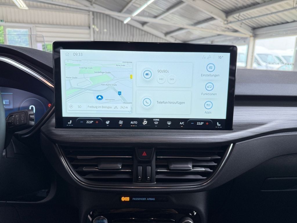 Ford Kuga 2.5 Duratec PHEV ACTIVE X HUD LED AHK Shz.