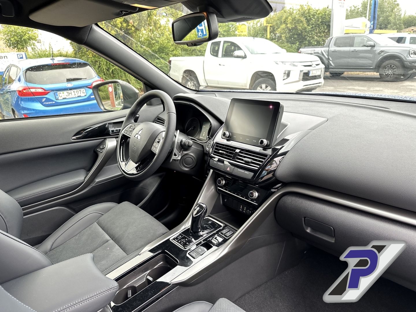 Mitsubishi Eclipse Cross Select Black Plug-In-Hybrid 4WD BI