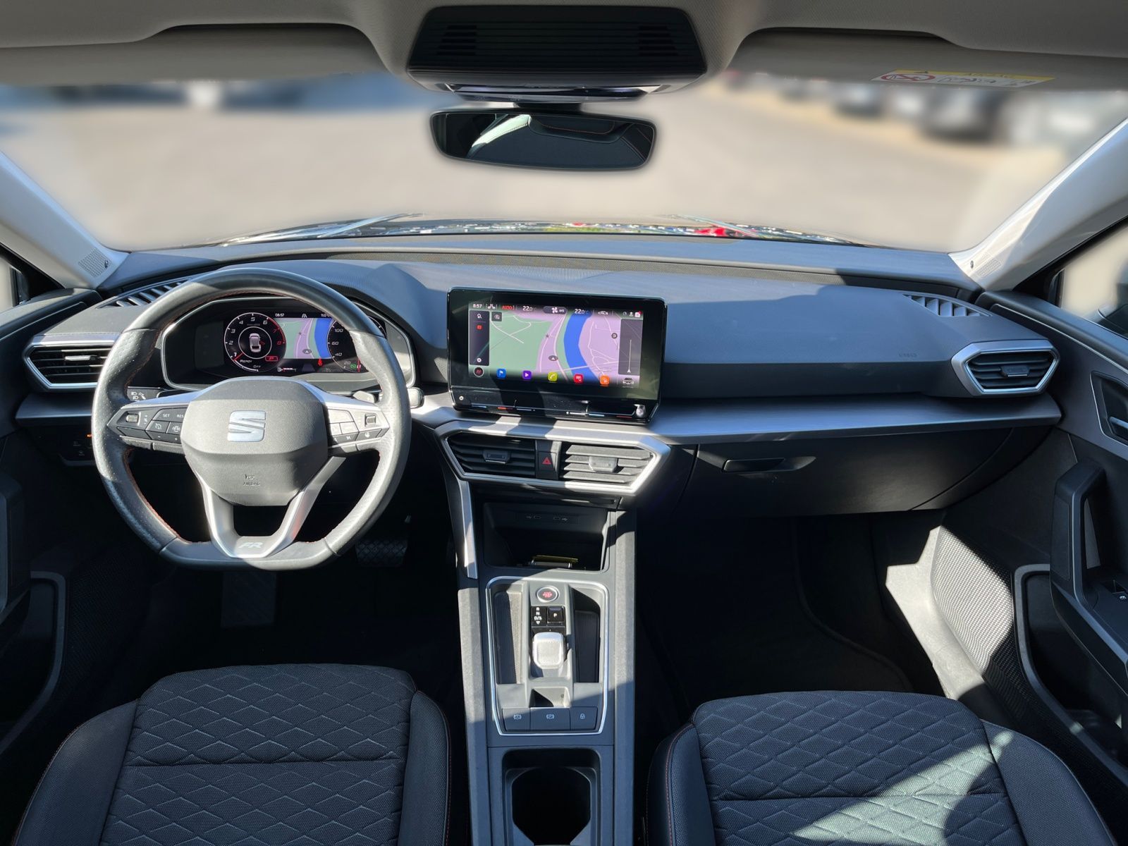 Seat Leon ST FR 1.5 eTSI DSG - Samsaru's Car Outlet