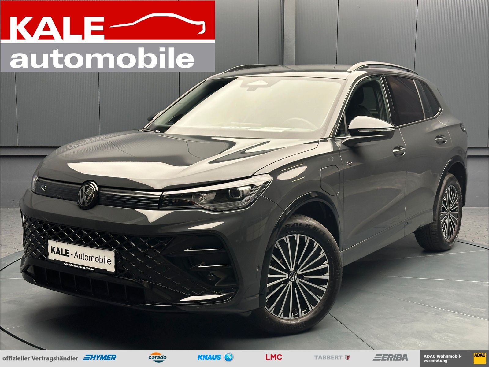 Volkswagen Tiguan 1.5 TSI eHybrid *R-Line/Black Style*LEDER