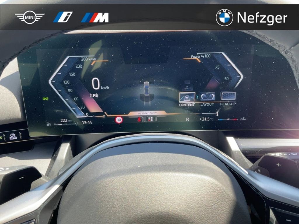 BMW 520 i Limo. Memory Sitzbelüftung Driving Assist.