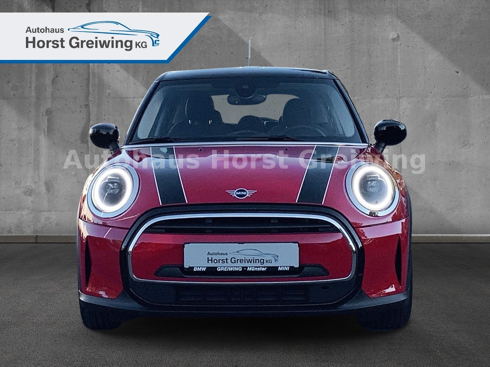 MINI 5-trg.Aut. Cooper - Samsaru's Car Outlet