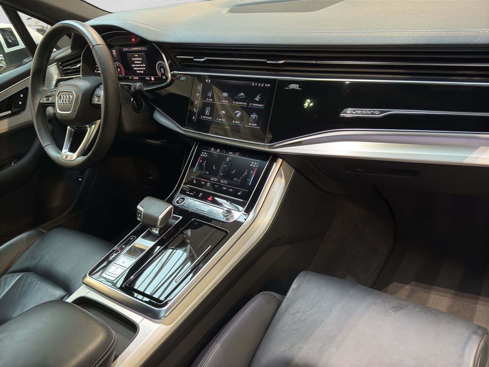 Audi Q7 45 TDI Q S LINE KAMERA NAVI+ PRIVACY GRA VIRT