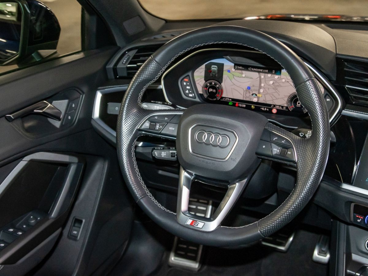 Audi Q3 35 TDI qu S line - Samsaru's Car Outlet