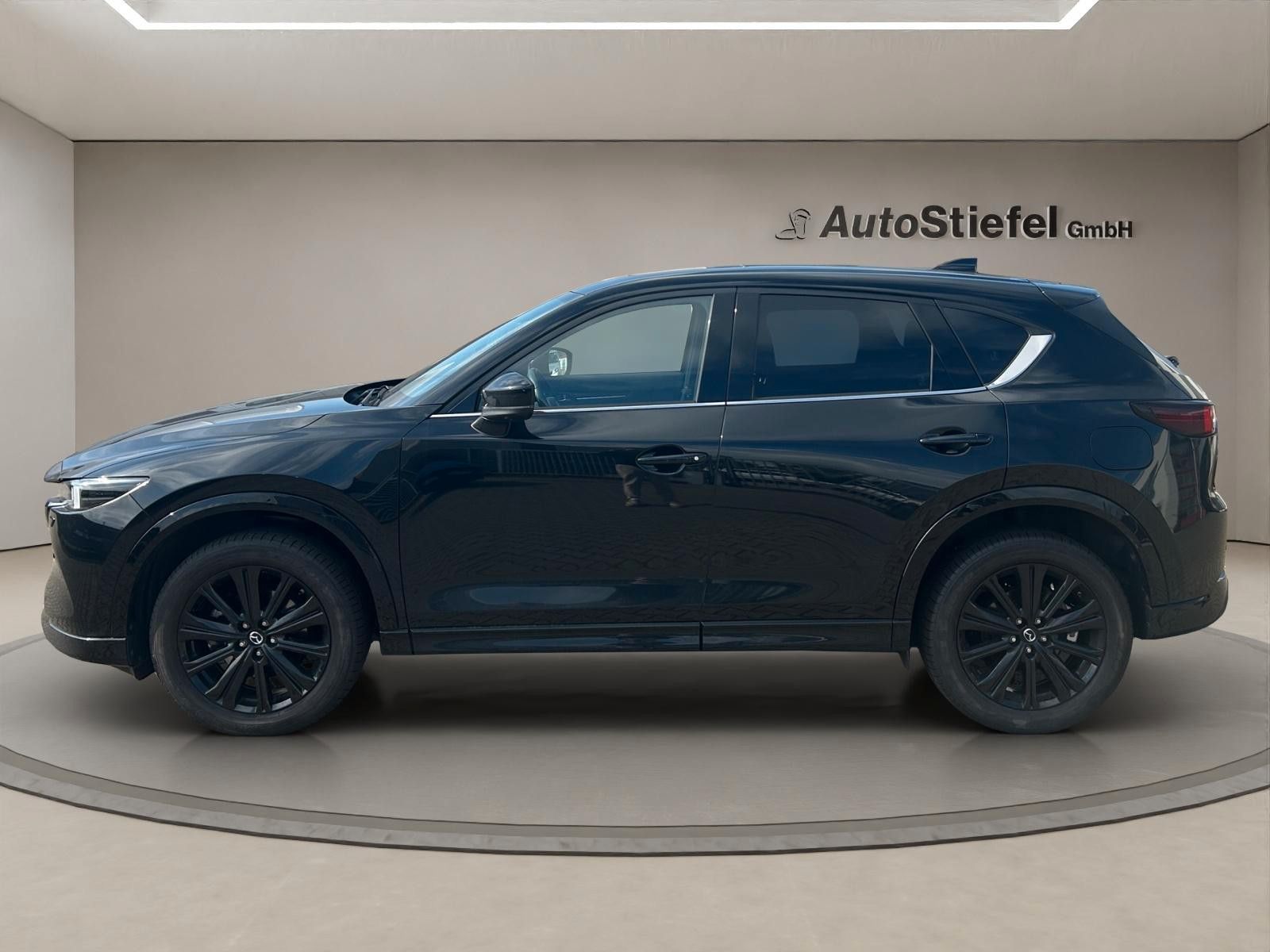 Mazda CX-5 DIESEL 184 PS AWD HOMURA MIT SCHIEBEDACH