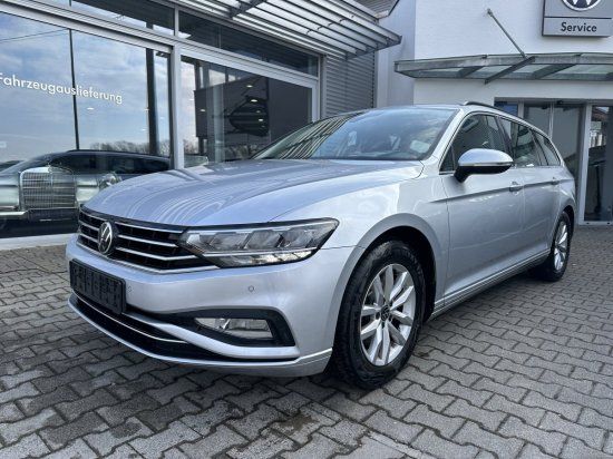 Volkswagen Passat Variant 2.0 TDI DSG Comfort - Samsaru's Car Outlet