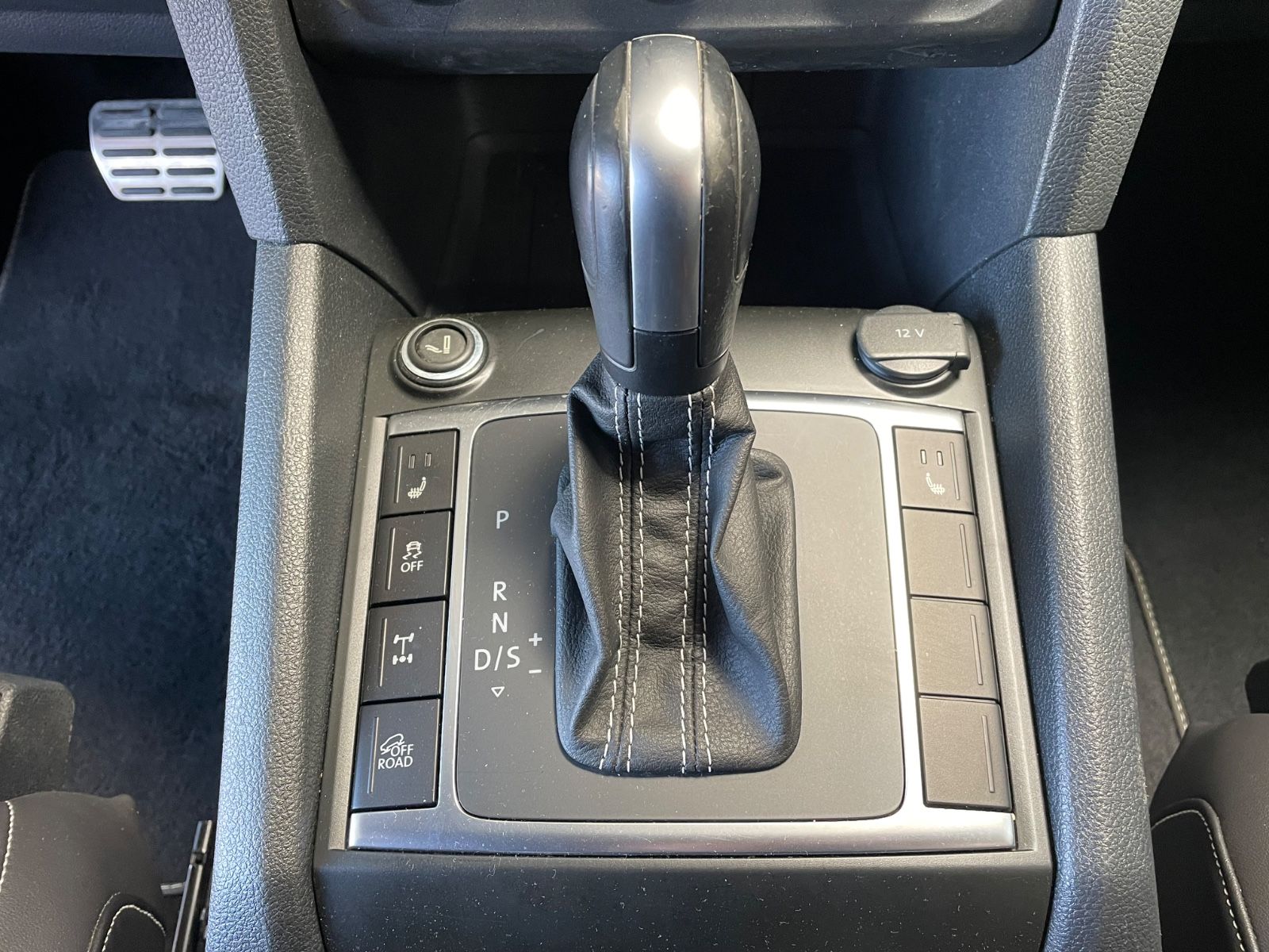 Volkswagen Amarok Aventura BlackStyle Diffsp. Standheizung