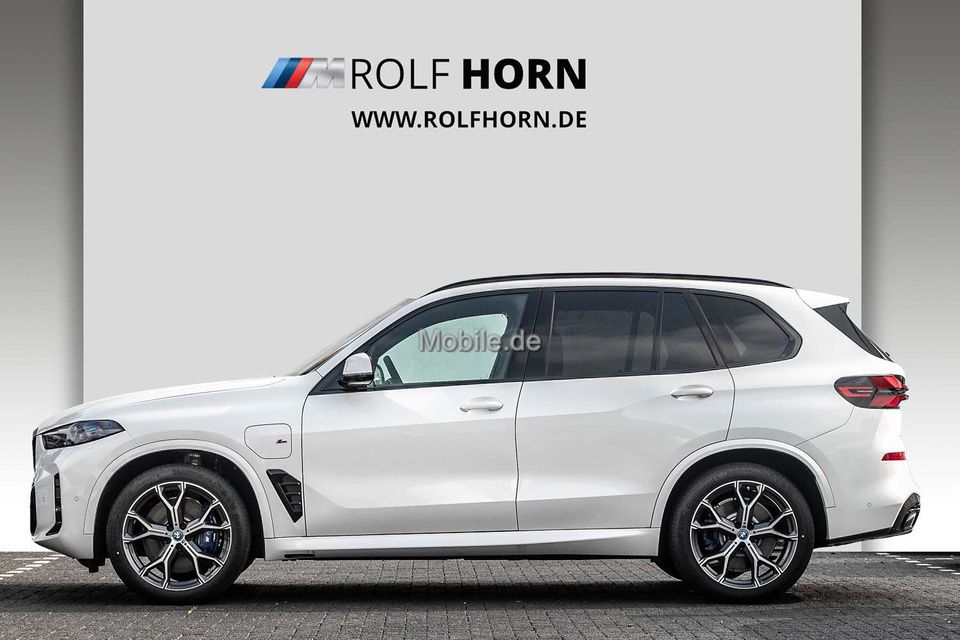 BMW X5 xDrive50e M Sport 360 HUD SHZ AHK Pano har/ka