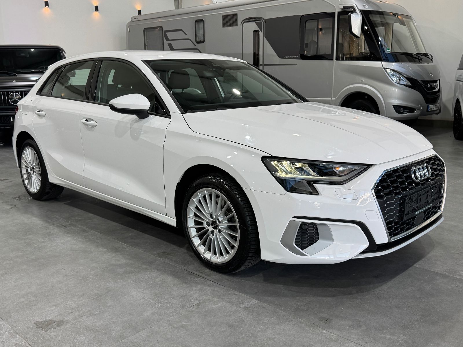 Audi A3 Sportback 40 TFSI e advanced - Samsaru's Car Outlet