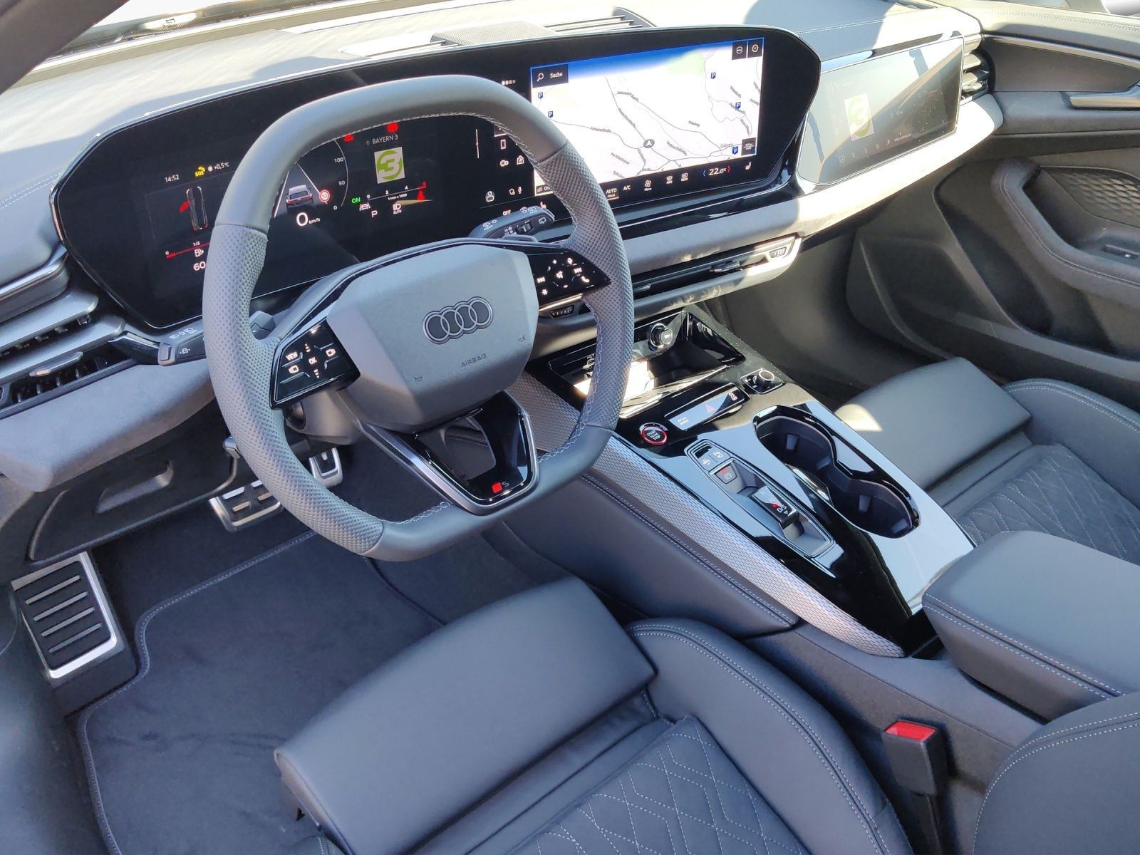 Audi A5 Avant TDI qu. S line*AHK*TechPlus*Matrix*Exp+