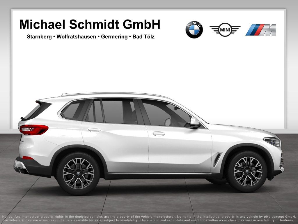 BMW X5 xDrive45e *M Sportpaket*20"*LC Prof.*HUD*HiFi