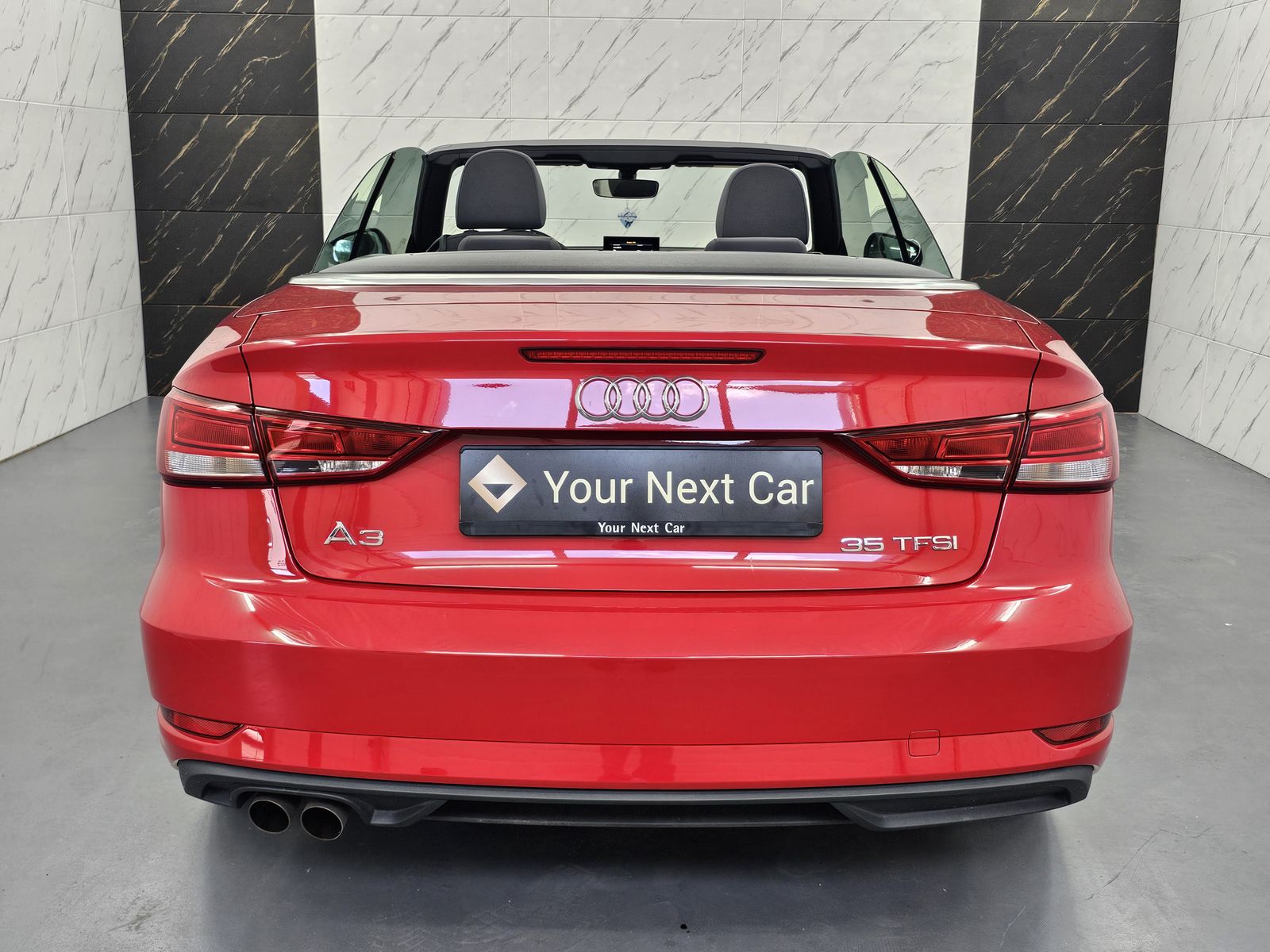 Audi A3 35 Cabrio - Samsaru's Car Outlet