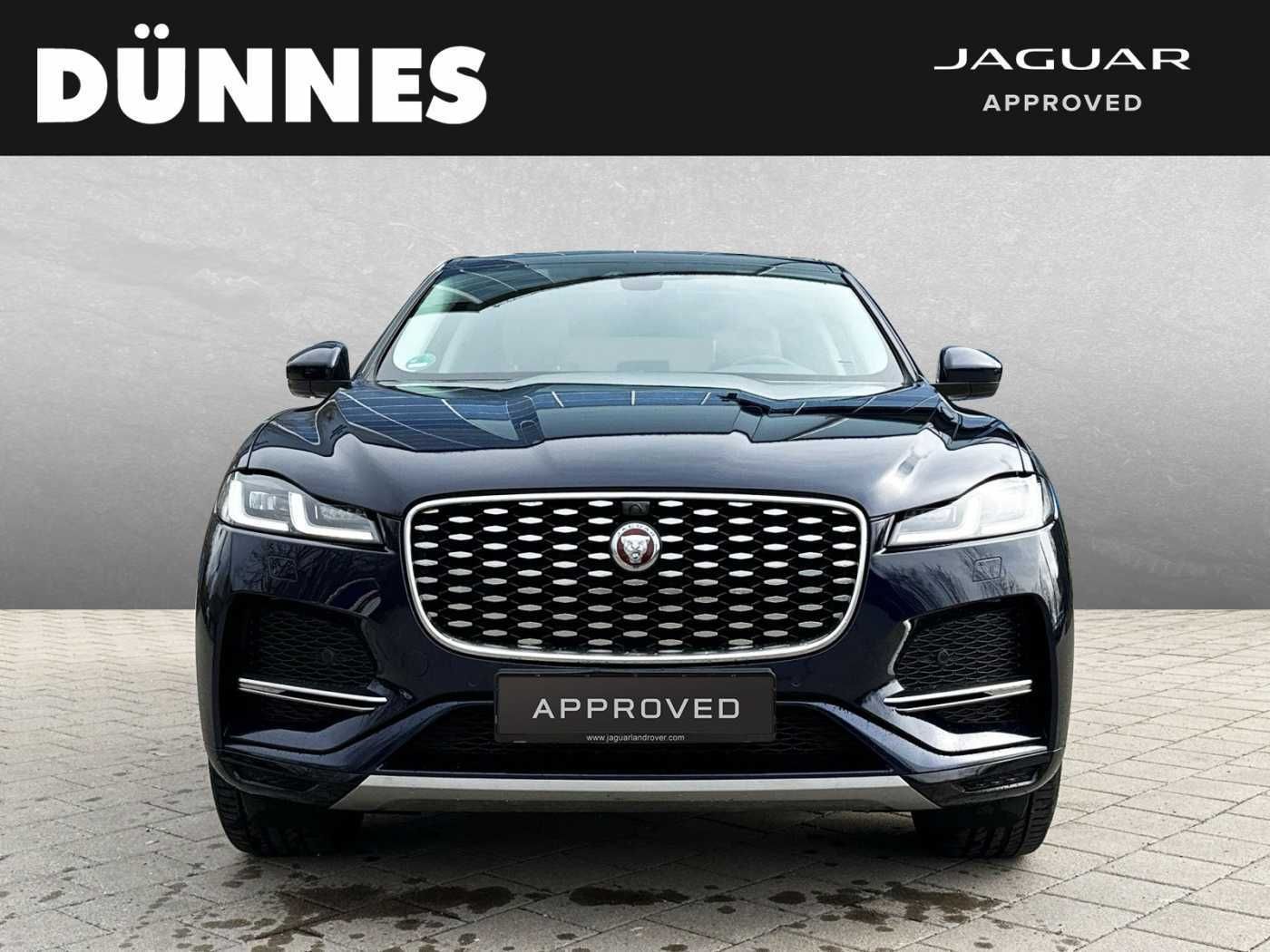 Jaguar F-Pace D200 AWD S