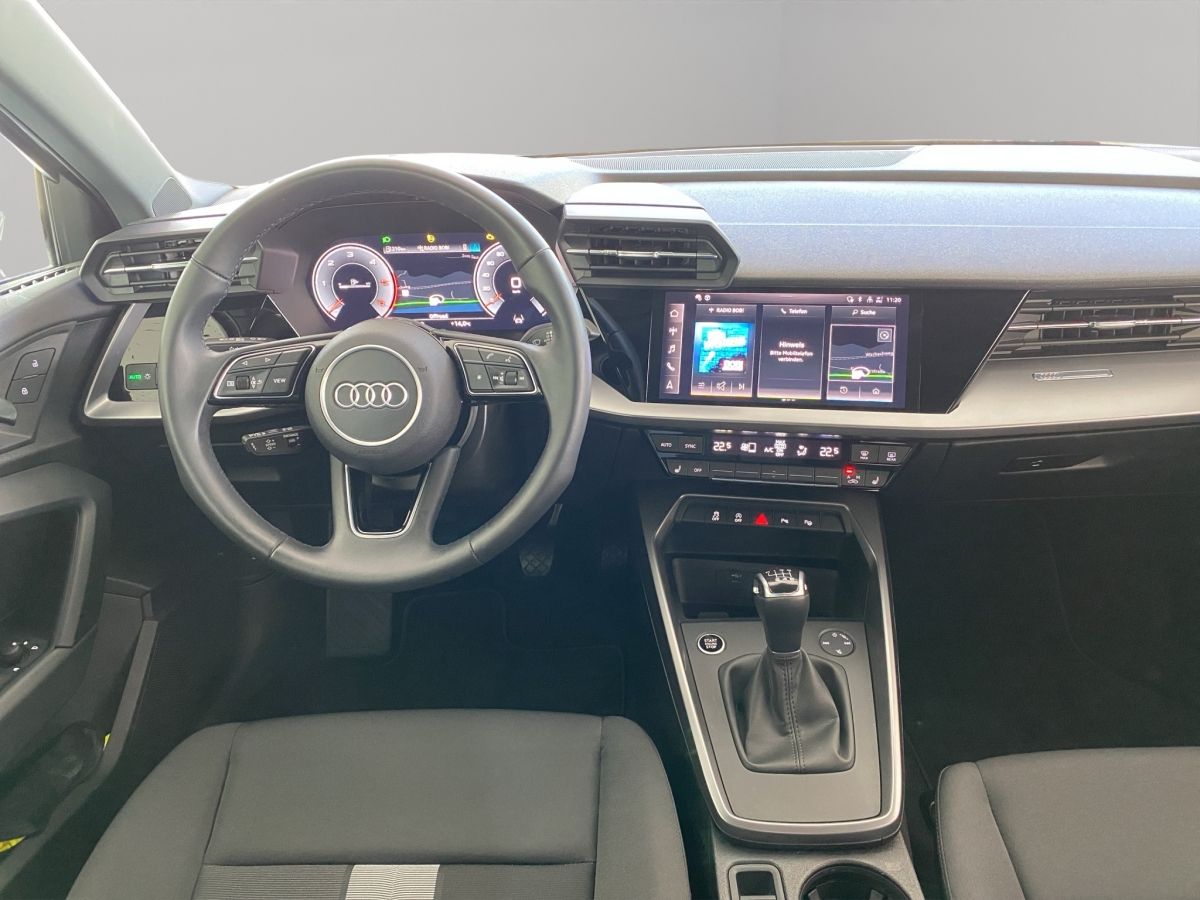Audi A3 Sportback - Samsaru's Car Outlet