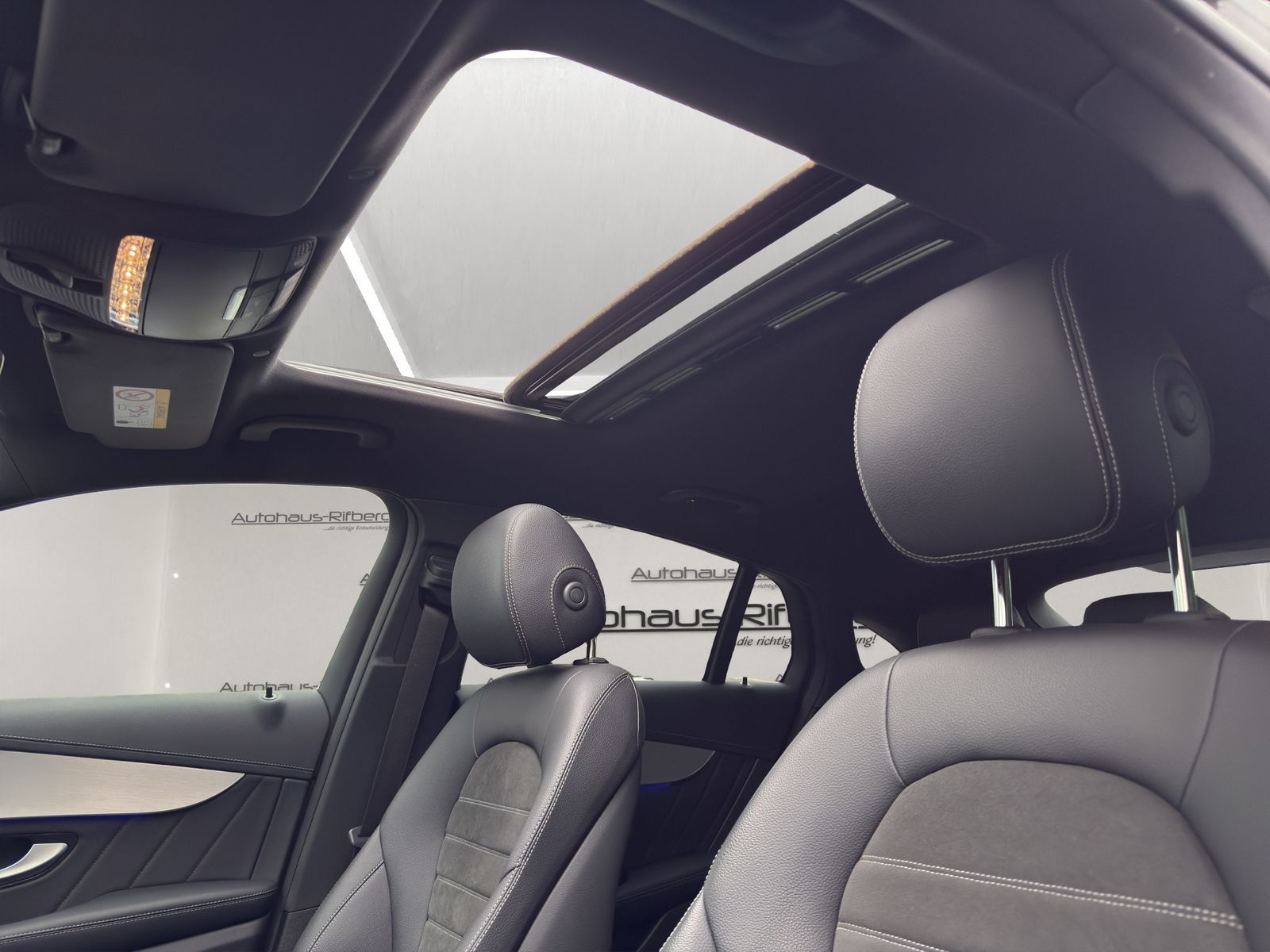 Mercedes-Benz GLC 220 d 4MATIC Coupe - Samsaru's Car Outlet