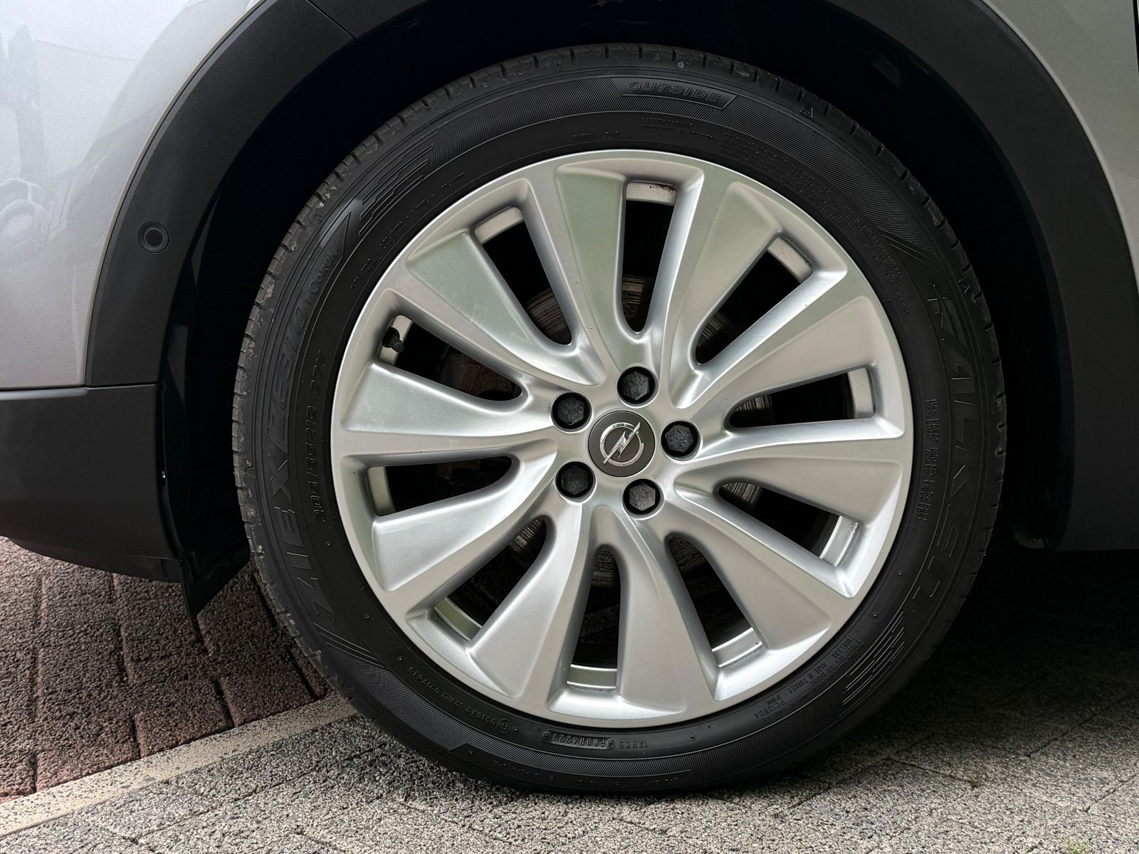 Opel Grandland 2.0 CDTI Ultimate - Samsaru's Car Outlet
