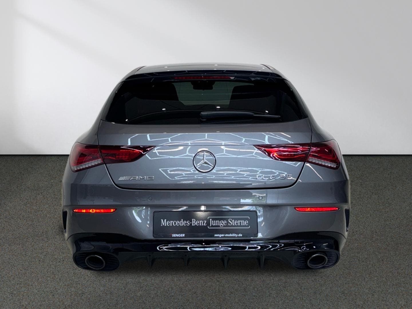 Mercedes-Benz CLA 35 AMG - Samsaru's Car Outlet