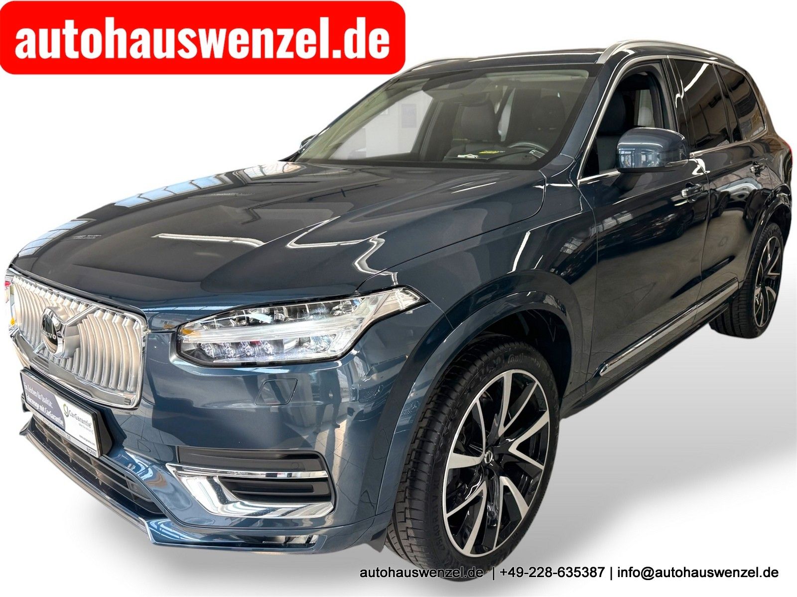 Volvo XC90 B5D  AWD Inscription 7-SITZER PANO STANDHZG