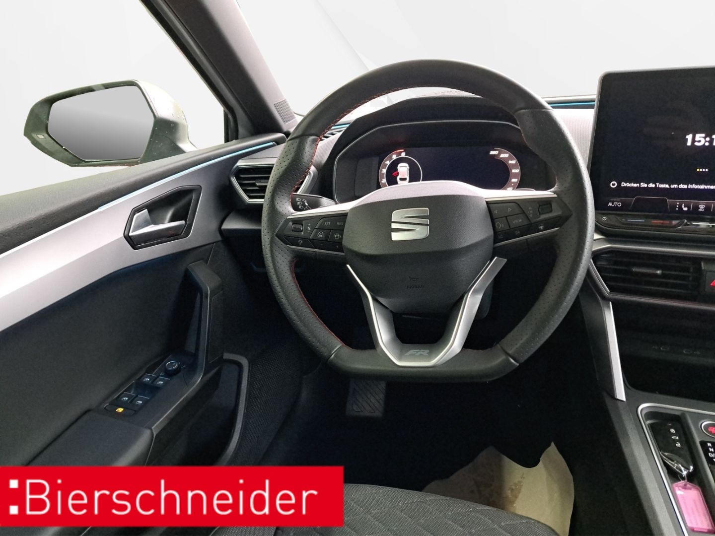 Seat Leon Sp. 2.0 TDI DSG FR ab 169,- EUR mtl. 5000,-