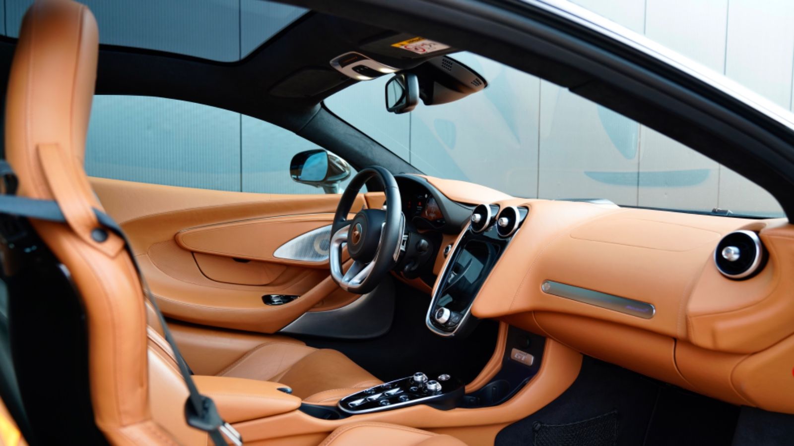 McLaren *BOWERS & WILKINS/PANO/LIFT/CAMERA/LED/FULL*