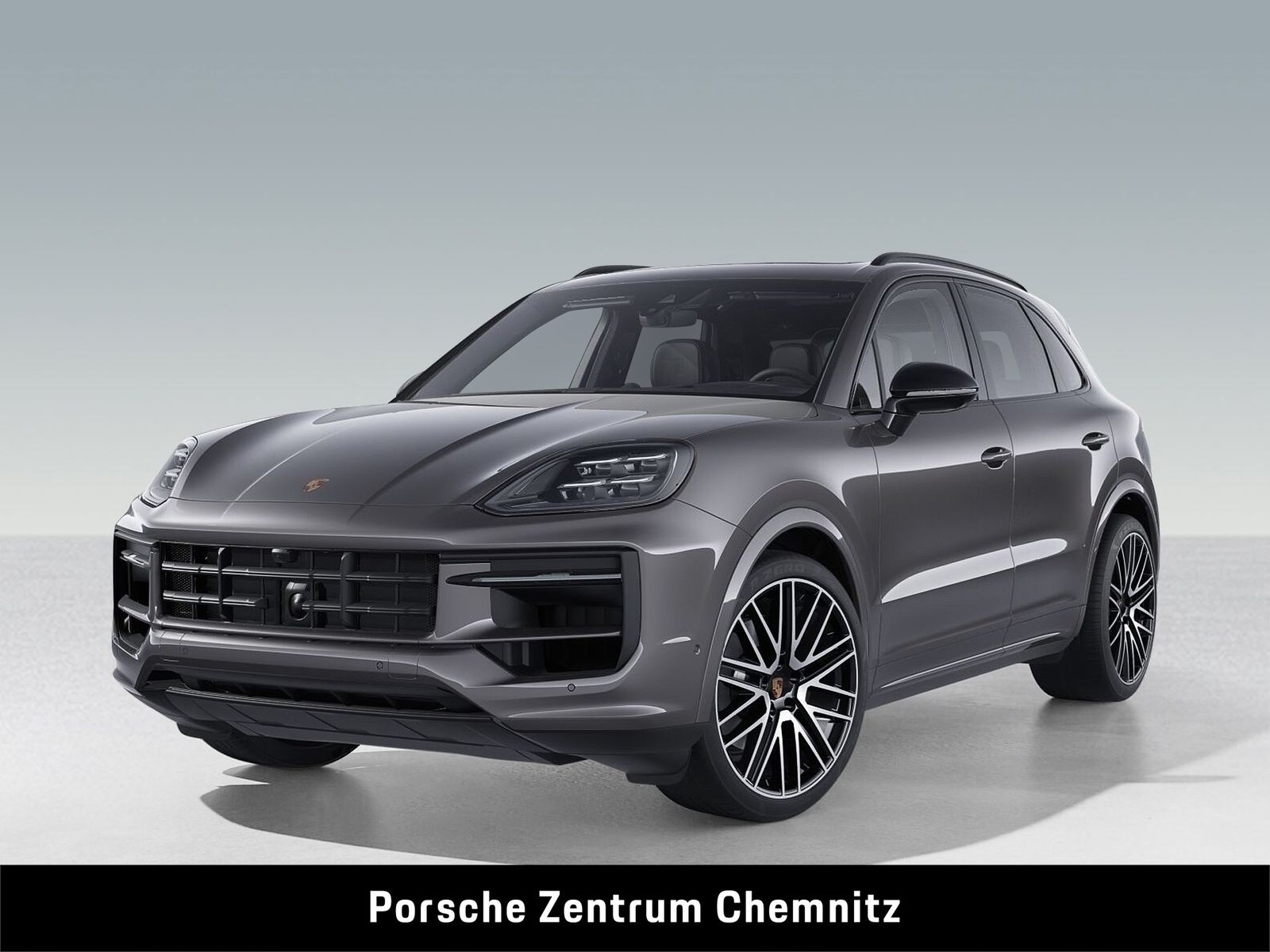 Porsche Cayenne Black Edition! Standheiz.;HeadUp;InnoDri