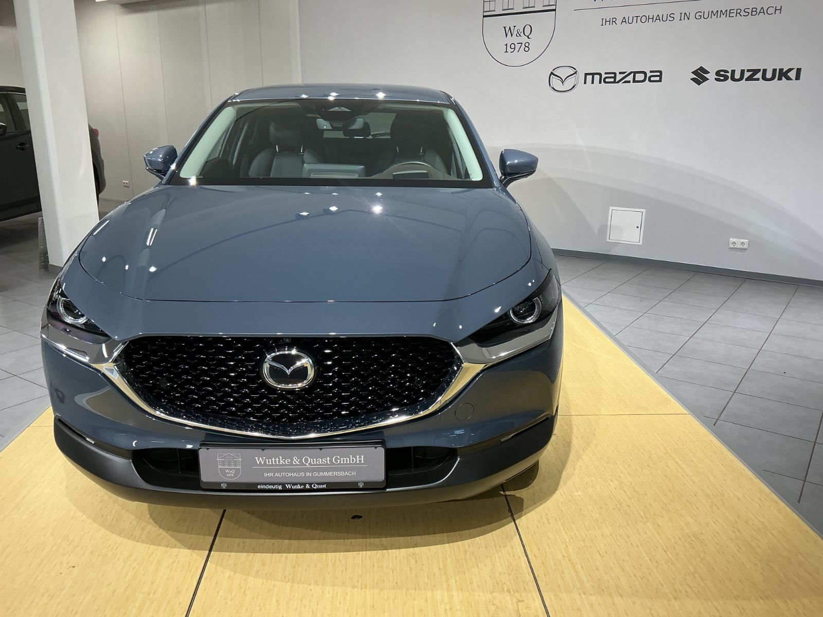 Mazda CX-30 Takumi Automatik Leder