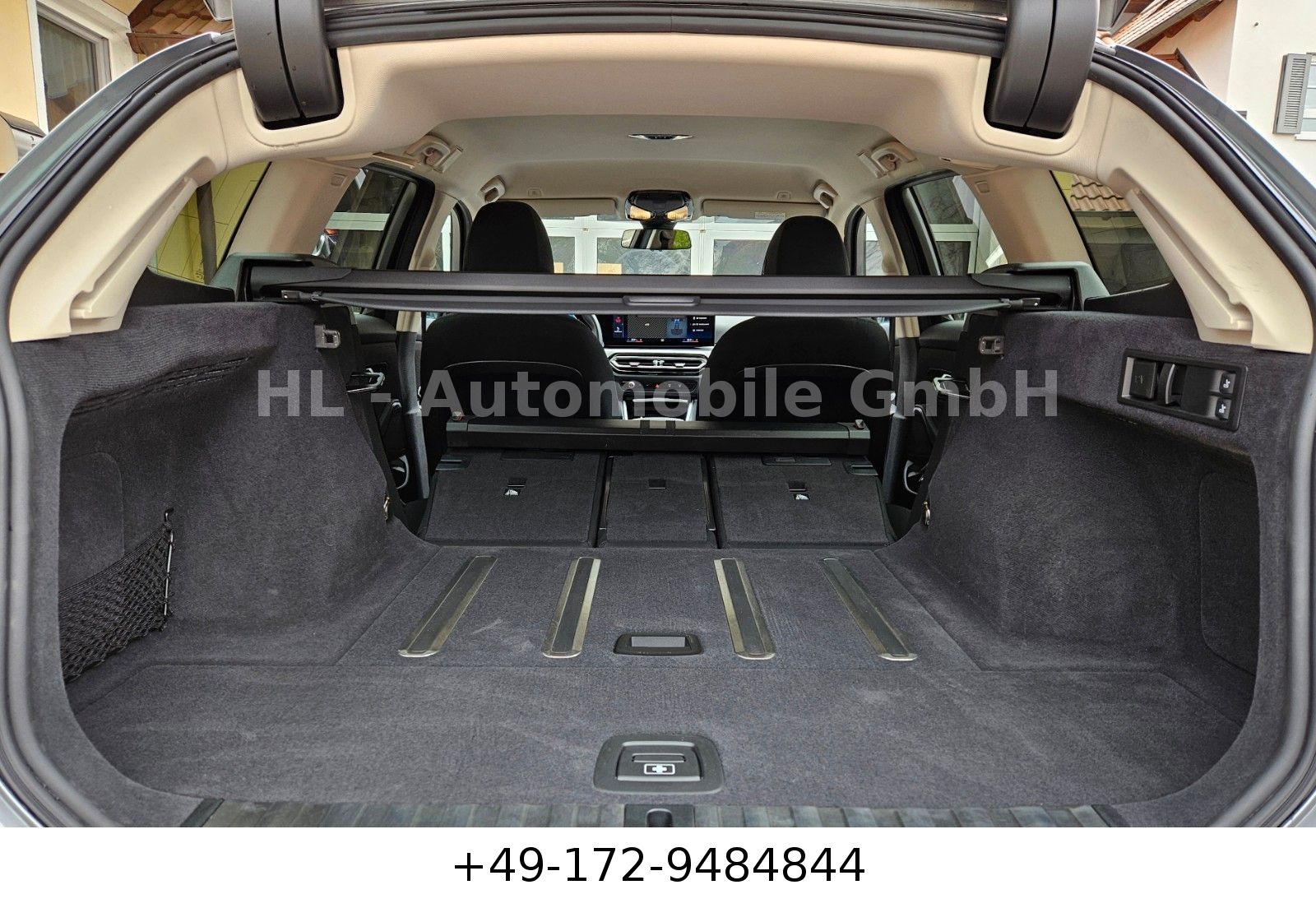BMW 320d xDrive Touring - Samsaru's Car Outlet