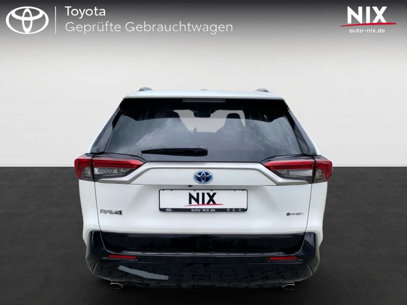 Toyota RAV4 2.5 Plug-In Teamplayer LED PDC SHZ