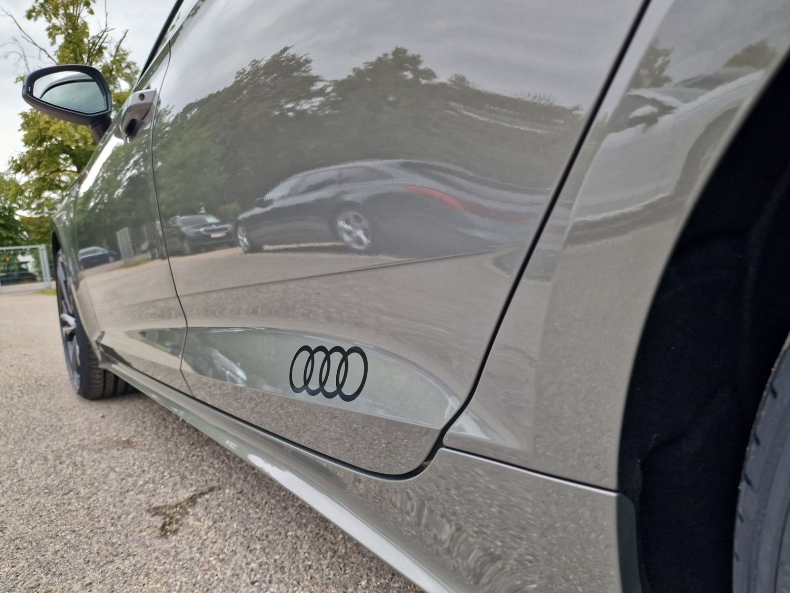 Audi A5 Sportback 40 TFSI qu 2x S line comp.edition+